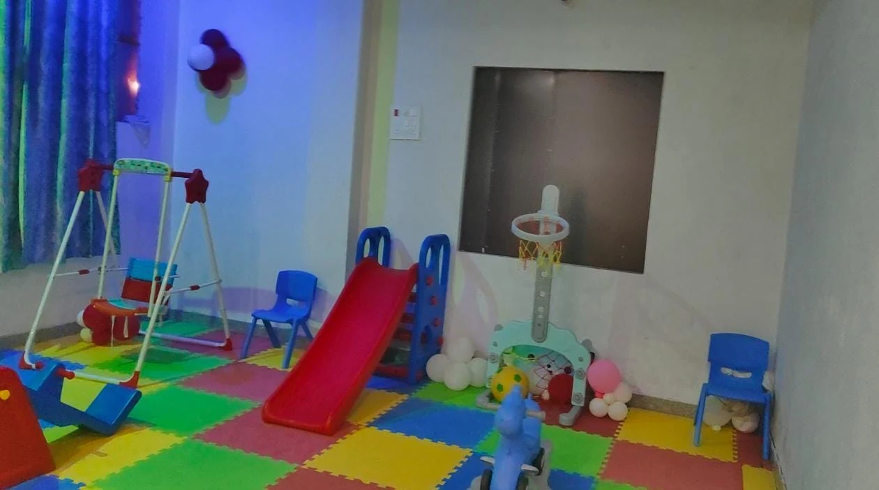 J.P International School Ara