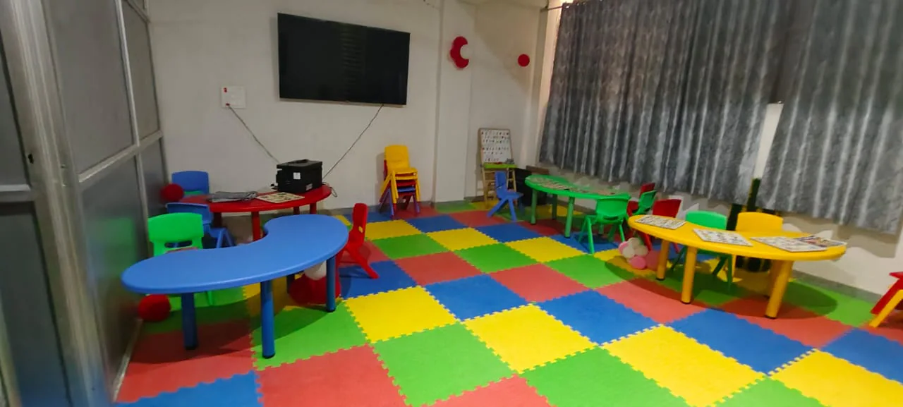 J.P International School Ara