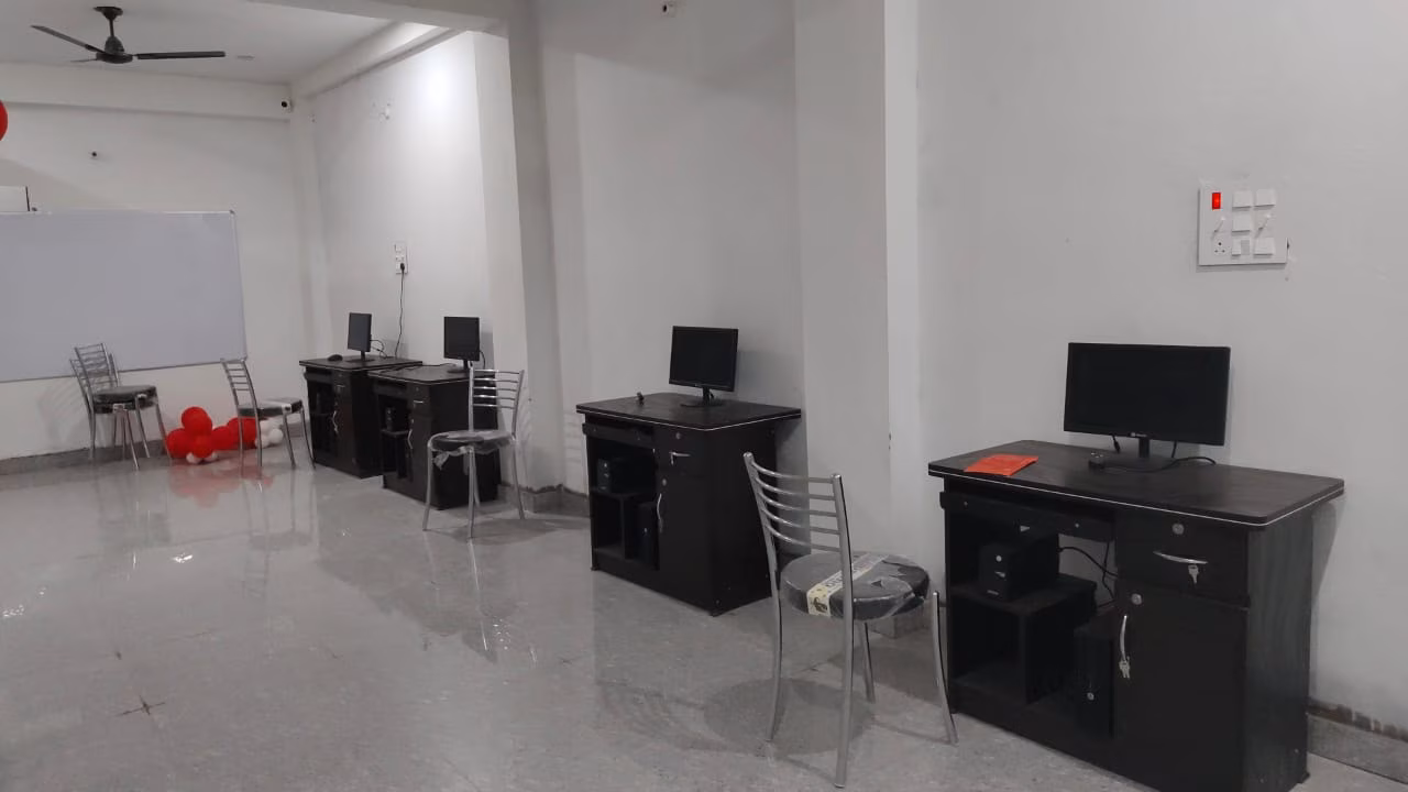 J.P International School Ara