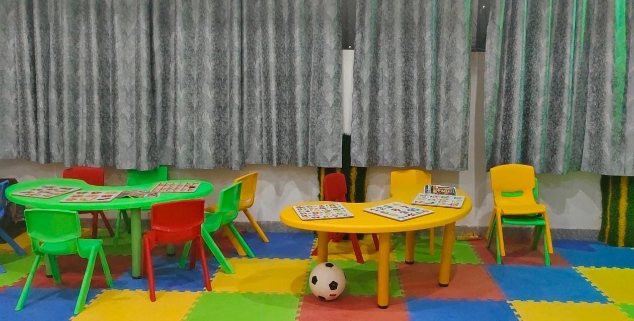 J.P International School Ara